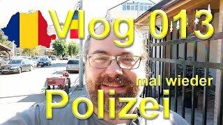 Vlog013  Polizeiliches Führungszeugnis die Zweite [upl. by Rennerb]