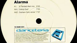 666  Alarma Untidy Dub [upl. by Ahrendt]