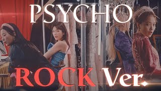 Red Velvet  Psycho Audio [upl. by Ahsirpac]