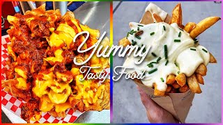 Yummy Tasty Food  Cheese Burger Recipe  Oddly Satisfying Video  Cooking Videos  Street Food [upl. by Ferreby]