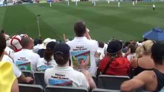 Barmy Army  Ashes 2015  Billy the Trumpet Stuart Broad Song [upl. by Alodie173]