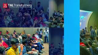 Glimpses of TALTransformers  TTA Entrepreneurship Pitch Fest 2024 [upl. by Azrim]