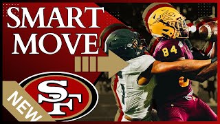 San Francisco 49ers Just Made Another Move [upl. by Anaitsirc726]