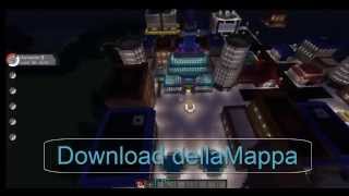 Minecraft Pokemon DOWNLOAD MAPPA  Sinnoh  pixelmon [upl. by Fisher]