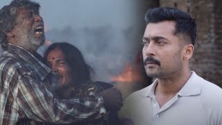 Rowdy Rakshak Emotional Scene  Suriya Mohanlal Arya [upl. by Ikcaj]