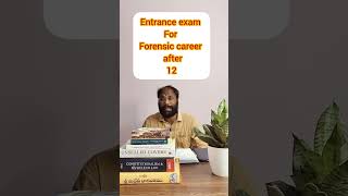 Best course after 12 for forensic scienceNFSATForensic science admission detailsBest inter course [upl. by Kermit]