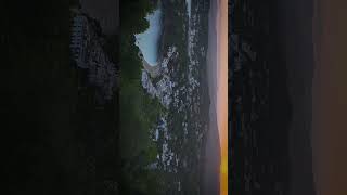 Timelapse des del Far de Sant Sebastià amb vistes a Llafranc timelpase photography dji [upl. by Aitnohs]