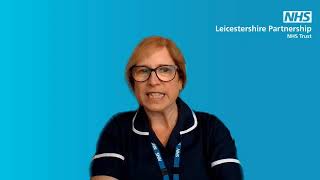 School Age Immunisation Service Lead nurse Marie explains what is selfconsent [upl. by Nnaitsirk]