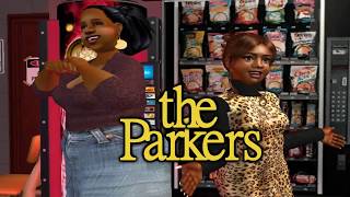 The Parkers  The Show Must Go Sims 2 Version [upl. by Welles]