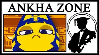 What Is Ankha Zone [upl. by Uzzia]