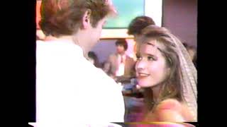 1985 Tuff Turf Movie Trailer quotHes new hes tuffquot TV Commercial [upl. by Lechar]