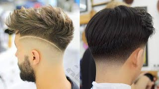 40 Best Crop Top Fade Haircuts for Men in 2023viral cute hair boy boys cool eyes guy [upl. by Rebme171]