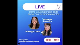 Live sobre Temperamentos [upl. by Ingeborg800]