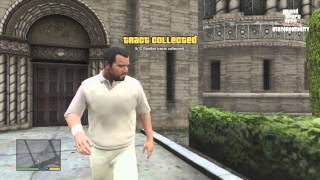 GTA V  Miscellaneous  All 10 Epsilon Tract Locations [upl. by Egon]