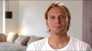 Christian Poulsen  I try to play by the rules [upl. by Haleemak]