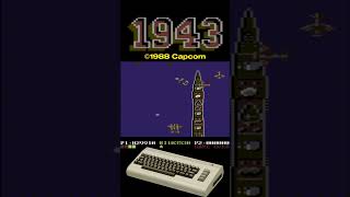 1943 The Battle of Midway Machine type Commodore 64 [upl. by Hooke]