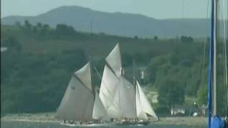 Fife Regatta 2008 Tighnabruaich [upl. by Yelsa]