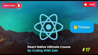 Singin with Google using firebase Android React Native tutorial  LinkedIn Clone  2023 [upl. by Eben885]