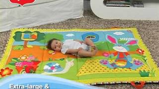 Tiny Love Discovery Playmat  Baby Mats [upl. by Murrah]