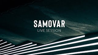 Medium Douce  Samovar Live Session [upl. by Purdum]