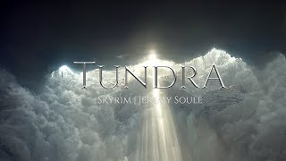 Jeremy Soule Skyrim — “Tundra” Extended 90 min [upl. by Melva544]