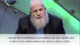 Un Cristiano chiede a Yusuf Estes perché si è convertito allIslam  Italiano [upl. by Ynna]