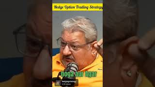 Hedge strategy for option trading trading stockmarket hedgingstrategies [upl. by Tterraj956]