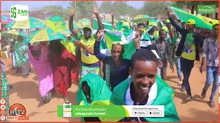 Xisbiga Kulmiye Ayaa Wacadaro Ka Dhigay Degmada Xaaji Saalax [upl. by Yrome]