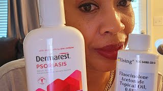 How I found out I had psoriasis and what I did to heal my scalp [upl. by Eenat669]