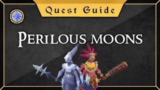 Quest Guide Perilous Moons [upl. by Sibbie]