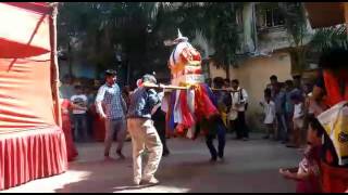 Nagela devta bhayander 2016 part 4 [upl. by Norra]