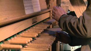 Westerkerk Carillon  Johann Sebastian Bach  Toccata in D minor [upl. by Hudson]