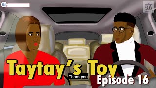 TAYTAYS TOY EPISODE 16 Splendid TV Splendid Cartoon [upl. by Neggem430]