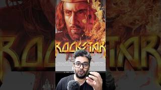 Making of Naadan Parinday in Rockstar Movie An insightful Movie [upl. by Lennej]