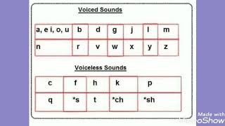 Phonetics amp phonology Assimilation of voicing [upl. by Blanding]