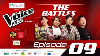 The Voice Kids  Episode 09  Season 3  2024 [upl. by Farnham]