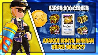 Apakah Isi Dari Super Wow Supply Package  Lost Saga Origin 28 [upl. by Irollam]