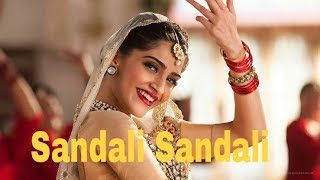 SANDALI SANDALI NEW SONG [upl. by Mayhs829]