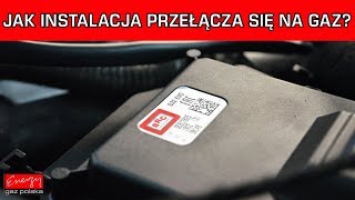 JAK INSTALACJA LPG PRZEŁĄCZA SIĘ NA GAZ DO CZEGO SŁUŻY CZUJNIK TEMPERATURY REDUKTORA [upl. by Macario]