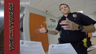 1st Amendment amp Complaint Audit Lakeway PD [upl. by Shig865]