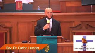 Saint John Baptist Church Williamsburg Live Stream [upl. by Acsirp43]