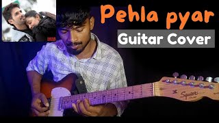 Pehla Pyar Guitar Cover  Kabir Singh  by Elijah Maardi [upl. by Lemahs]