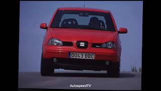 SEAT Arosa 14 TDI 2002 [upl. by Nehepts]