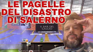 Le pagelle del disastro Lazio a Salerno [upl. by Princess]