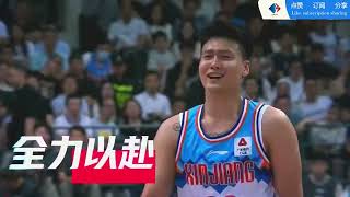 CBA【高清直播】【1080P】季后赛半决赛，广东华南虎VS辽宁本钢，Guangdong South China Tigers VS Liaoning Bengang，张镇林，郭艾伦，赵继伟，胡明轩 [upl. by Cort]