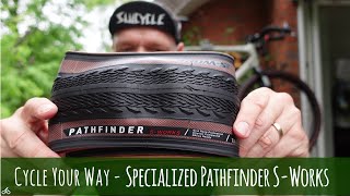 10 Tipps zur Wahl des perfekten Gravel Reifen  Test des Specialized Pathfinder SWorks [upl. by Carline704]