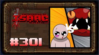 Binding of isaac repentance 301 quotRendirse JAMAS 2 La venganza de Blood Puppyquot [upl. by Dana28]