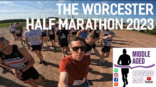 Worcester 10K Half amp Full Marathon 2023 [upl. by Lohse]