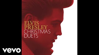 Elvis Presley  If I Get Home On Christmas Day Official Audio [upl. by Schwitzer]