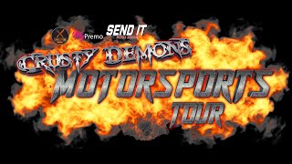 Crusty Demons Motorsports Show Bankstown SYD Australia Extended Promo FINAL 4K LowRes NEW [upl. by Adnohsek155]